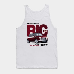 Ride The Mini Classic Tank Top